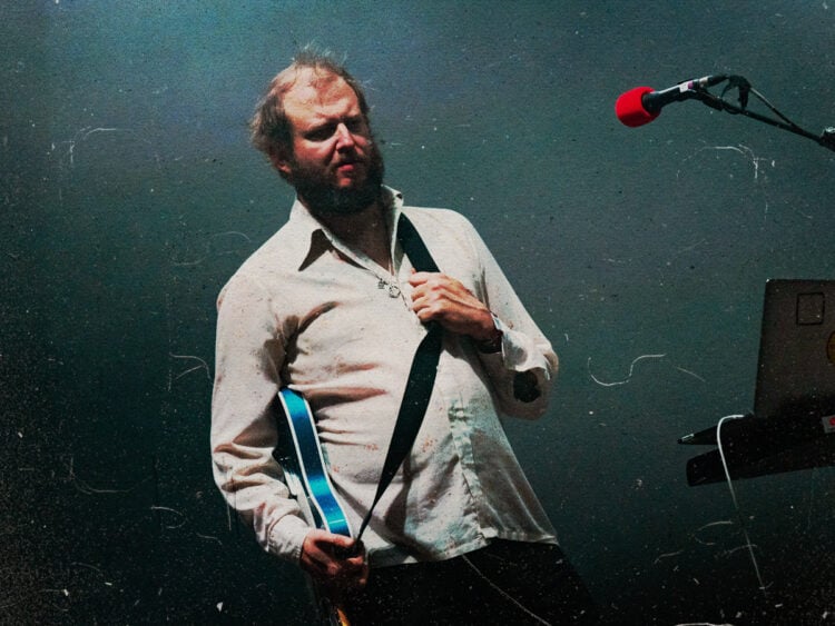 Bon Iver - Justin Vernon