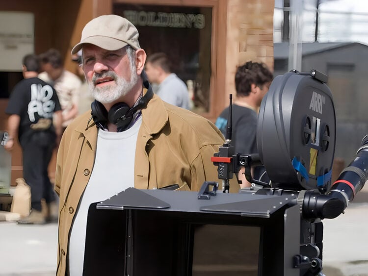 Brian De Palma - Director