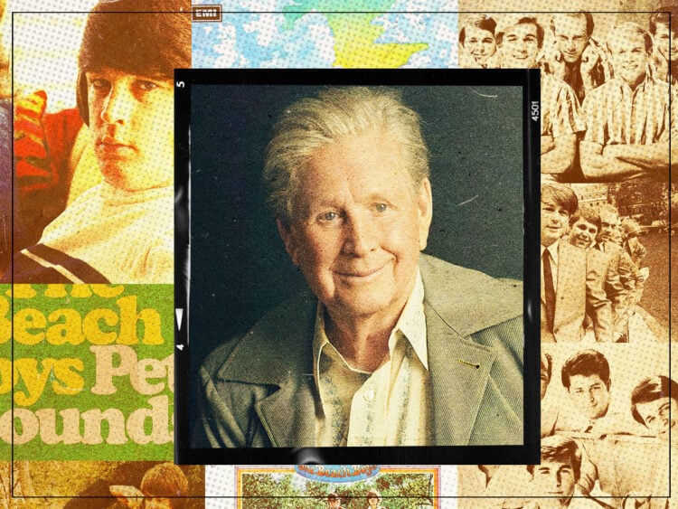 Brian Wilson - The Beach Boys