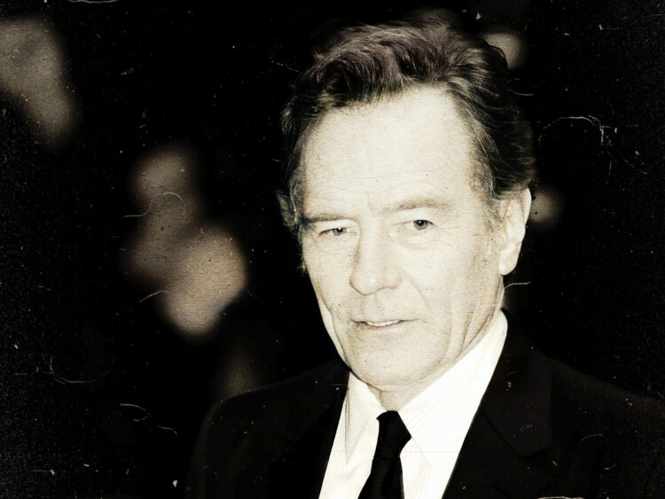 Bryan Cranston - Actor