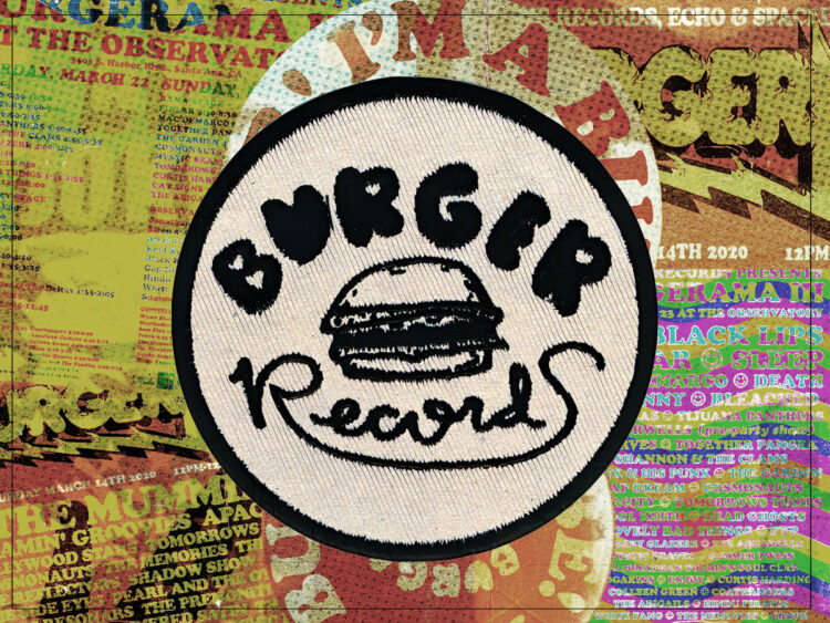 Burger Records - Record Label