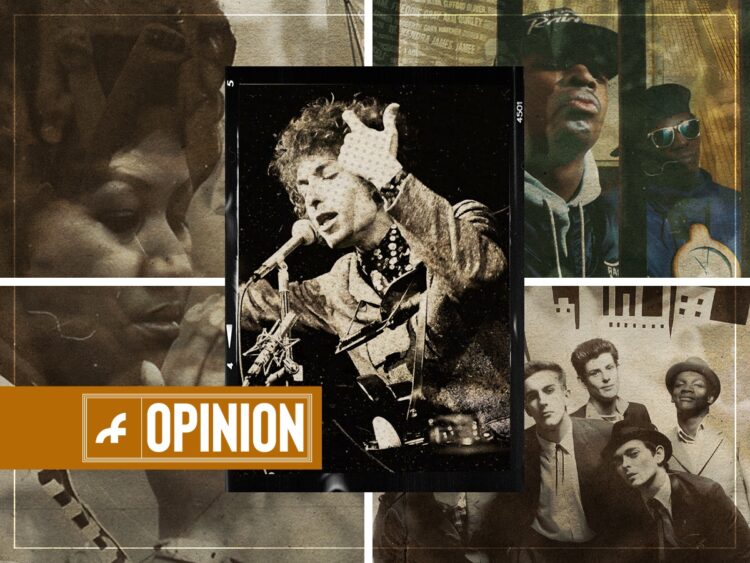 Can protest music influence real change? - Opinion - 2023