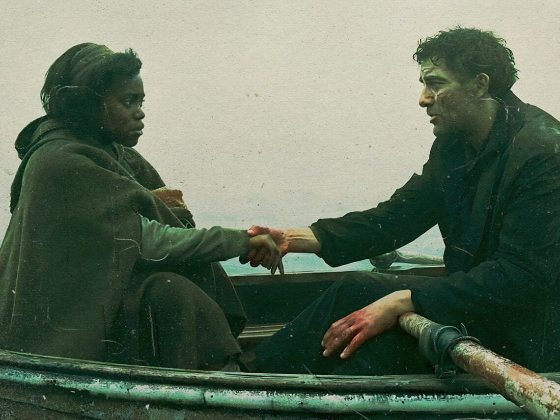 Children of Men - Alfonso Cuarón - 2006