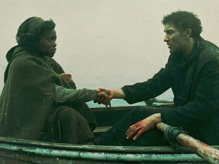 Children of Men - Alfonso Cuarón - 2006