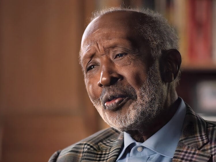 Clarence Avant - The Black Godfather - Netflix - 2019