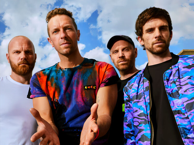 Coldplay -2022