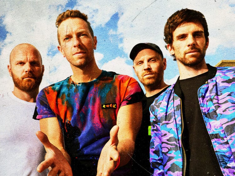 Coldplay -2022