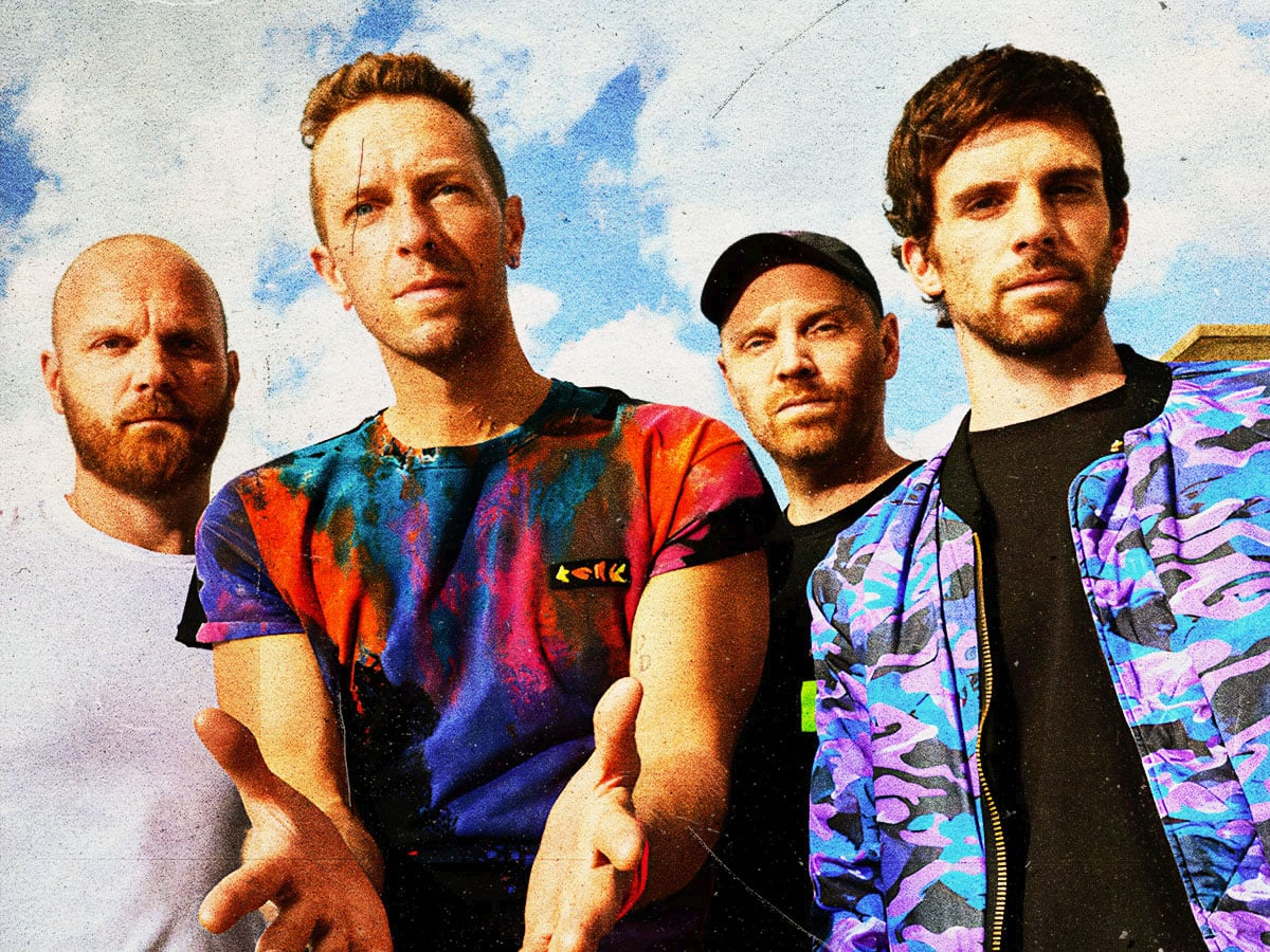 Coldplay -2022
