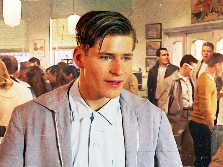 Crispin Glover - Back To The Future - 1985