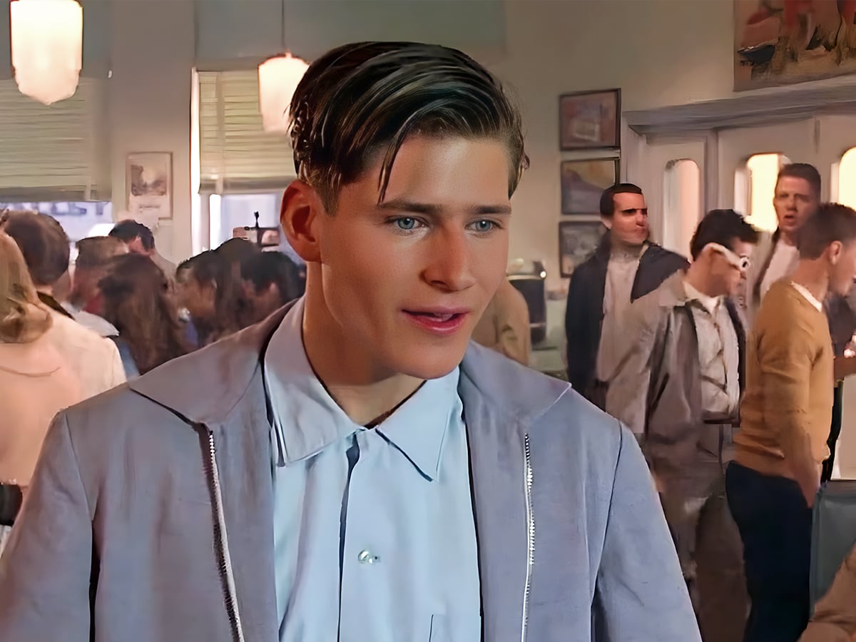 Crispin Glover - Back To The Future - 1985
