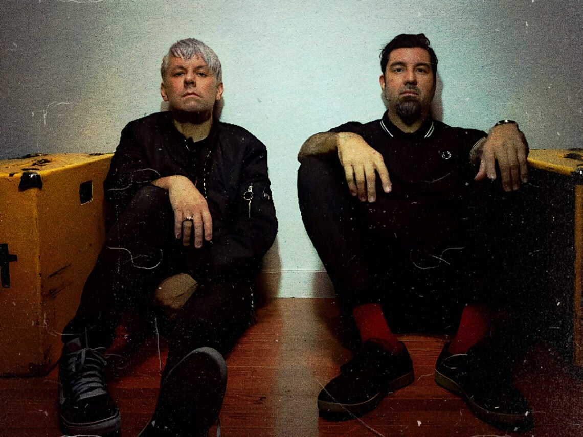 Crosses - Band - Chino Moreno
