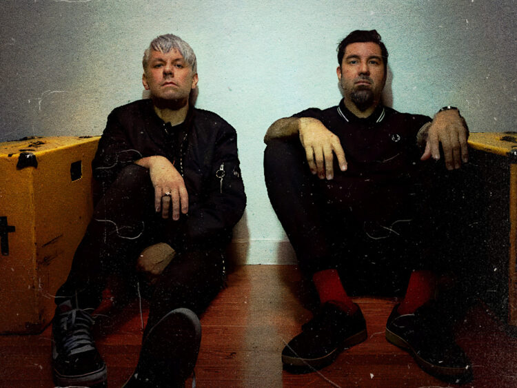 Crosses - Band - Chino Moreno