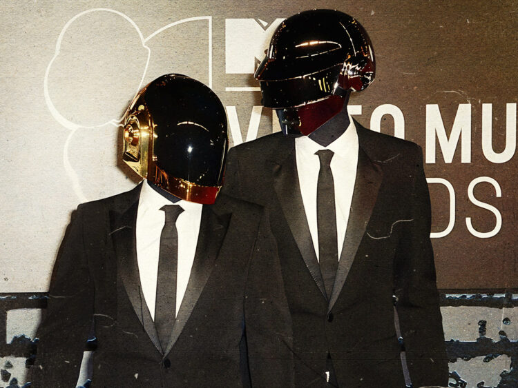 Daft Punk - Robots - Thomas Bangalter - Guy Manuel De Homem Christo