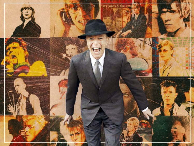 David Bowie - General - Music - Bowie