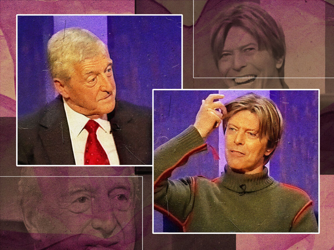 David Bowie - Sir Michael Parkinson - Interview - 2022