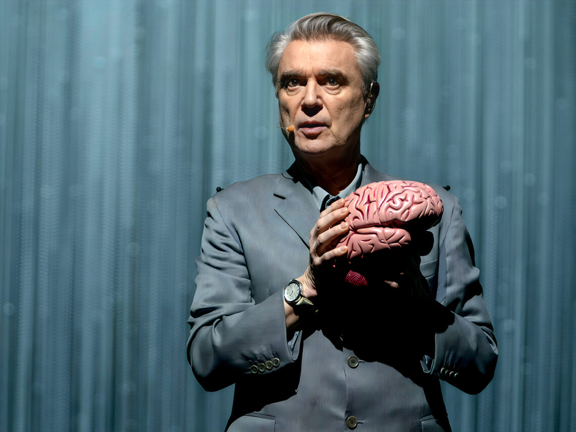 David Byrne - 2022 - American Utopia