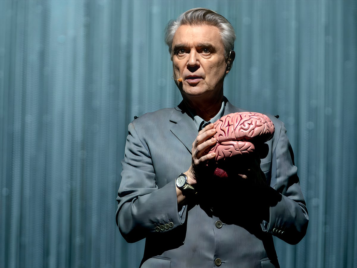 David Byrne - 2022 - American Utopia