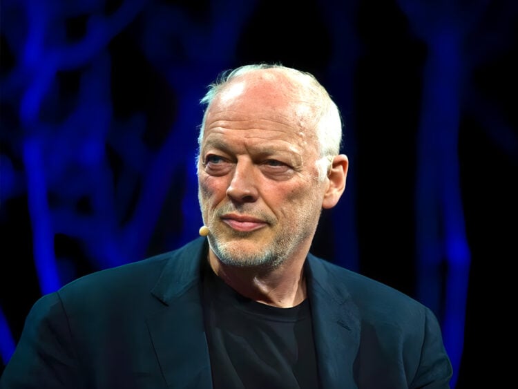 David Gilmour - Pink Floyd