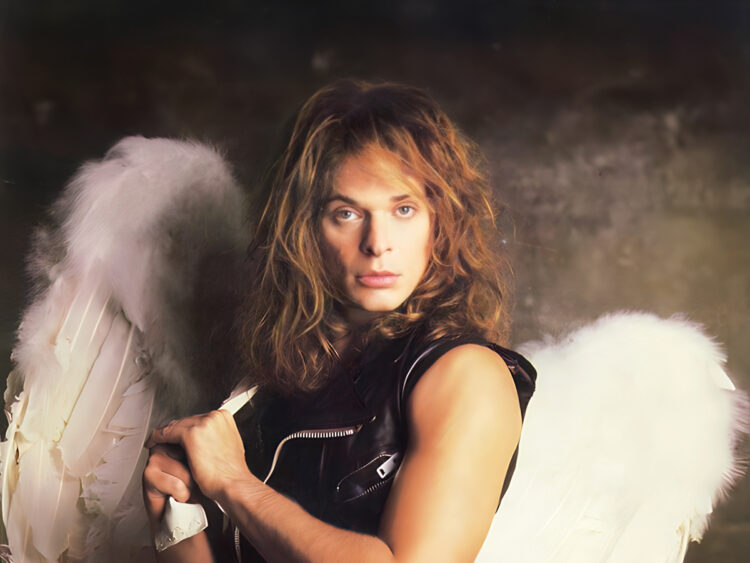 David Lee Roth - Van Halen