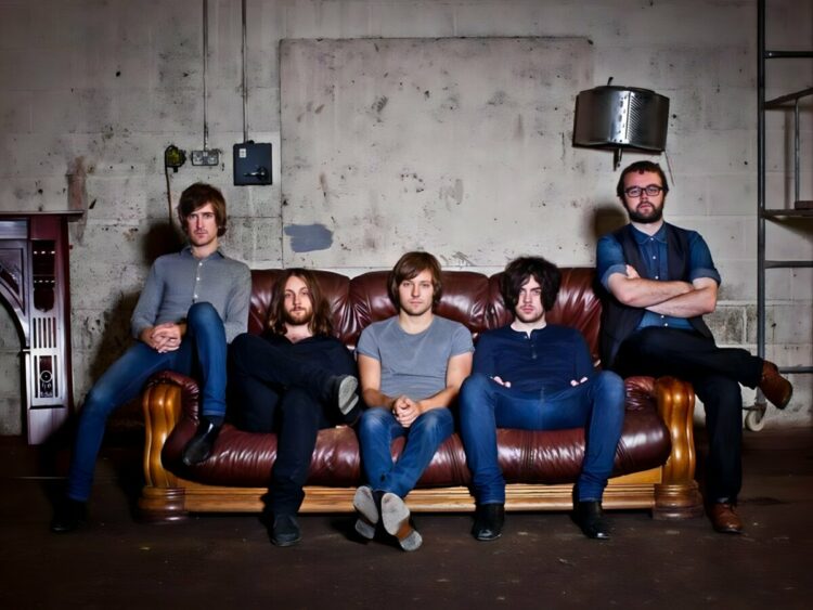 Dead Sons - Sheffield Band - Far Out Magazine