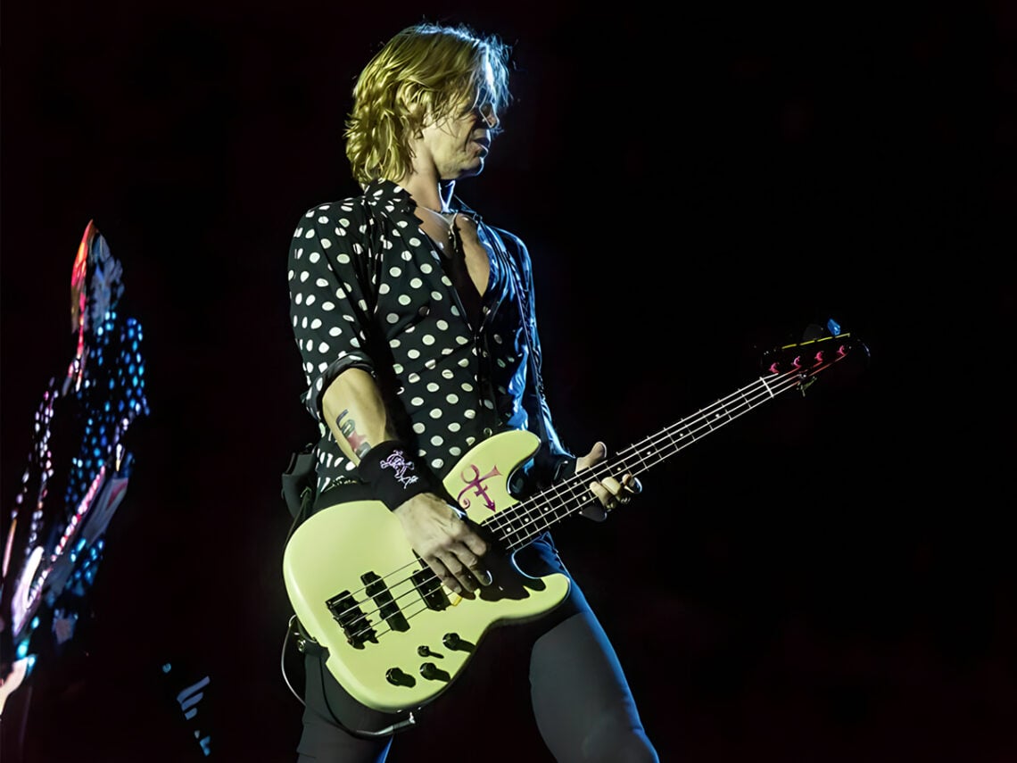 Duff McKagan - Guns N' Roses - Bassist - Velvet Revolver