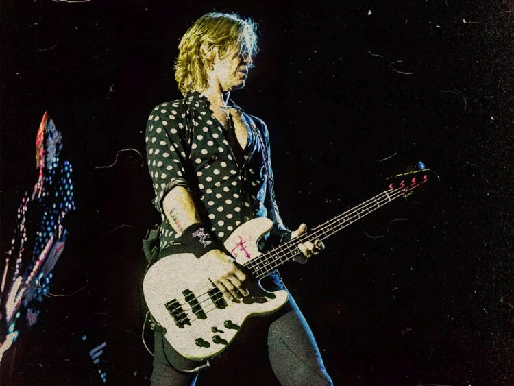Duff McKagan - Guns N' Roses - Bassist - Velvet Revolver