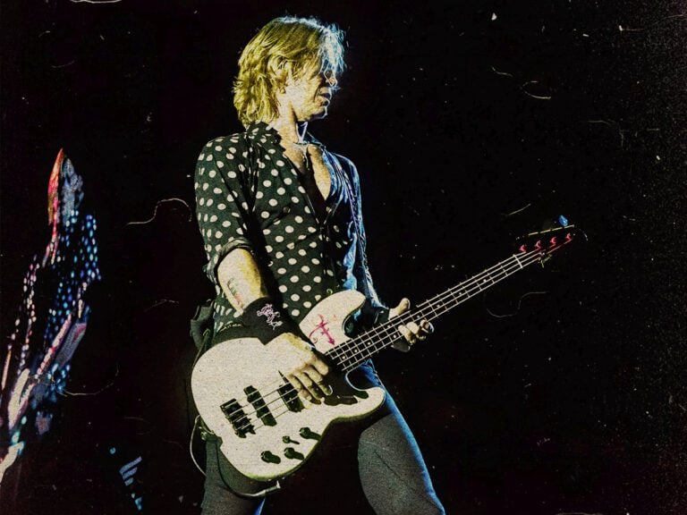 Duff McKagan - Guns N' Roses - Bassist - Velvet Revolver