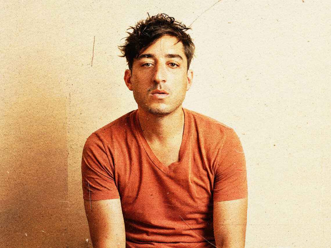 Ed Droste - Edward Droste - Grizzly Bear
