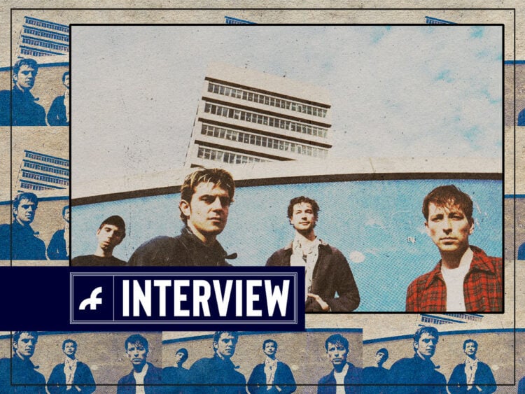 Egyptian Blue - Interview - 2023 - Steve Gullick
