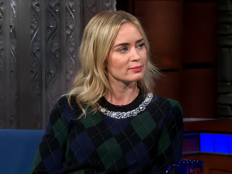 Emily Blunt - Actress - 2019
