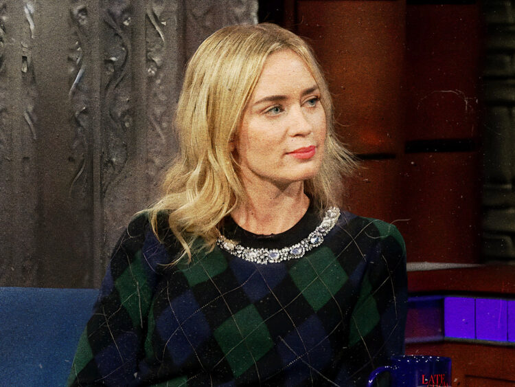 Emily Blunt - Actress - 2019