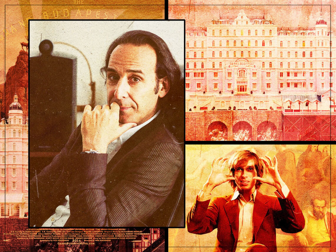 Exploring Alexandre Desplat’s spell-binding score for ‘The Grand Budapest Hotel’ - 2023