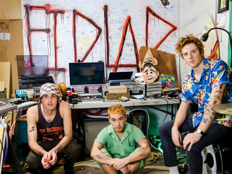 FIDLAR - Far Out Magazine