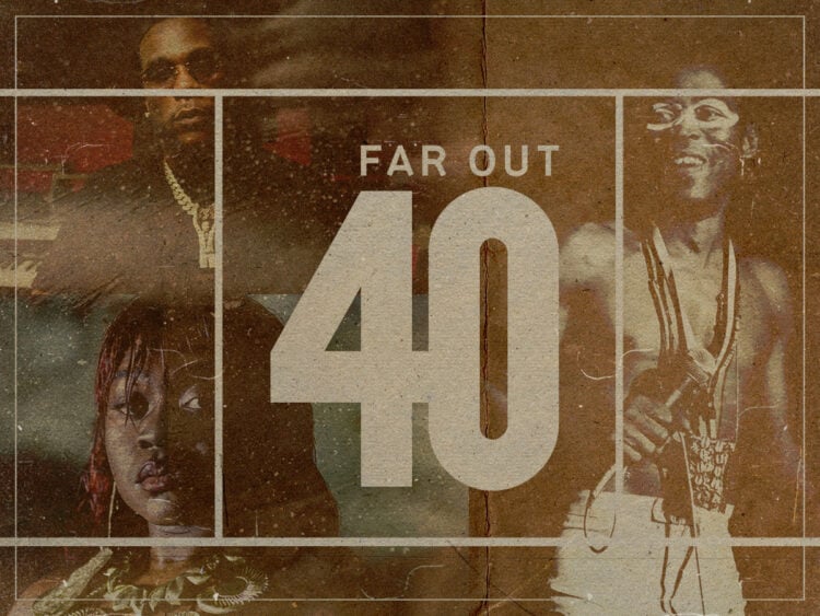 Far Out 40- An introduction to modern Afrobeat - 2023