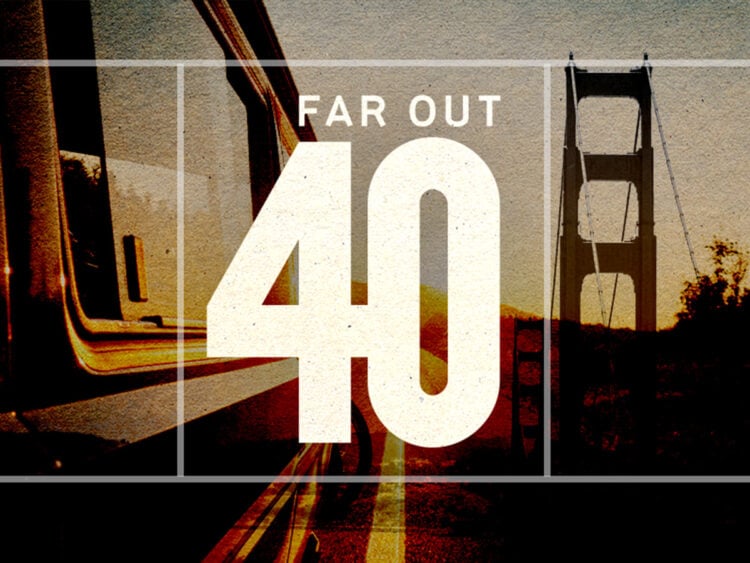 Far Out 40- The greatest road trip songs of all time - 2021