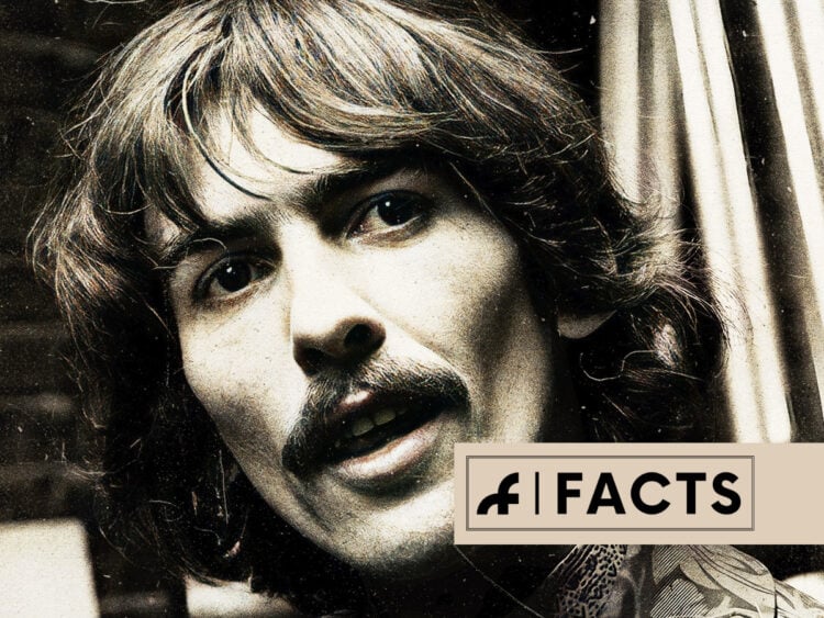 Far Out Facts - George Harrison