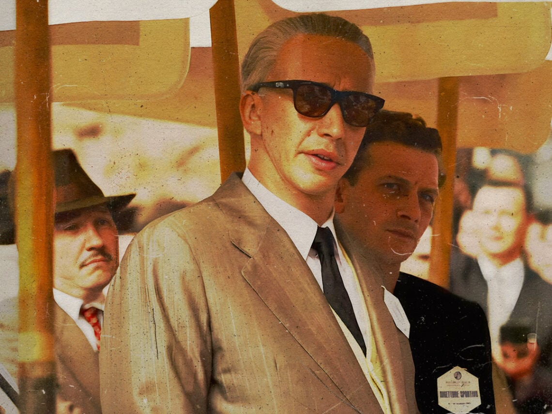 Ferrari - 2023 - Adam Driver - Michael Mann