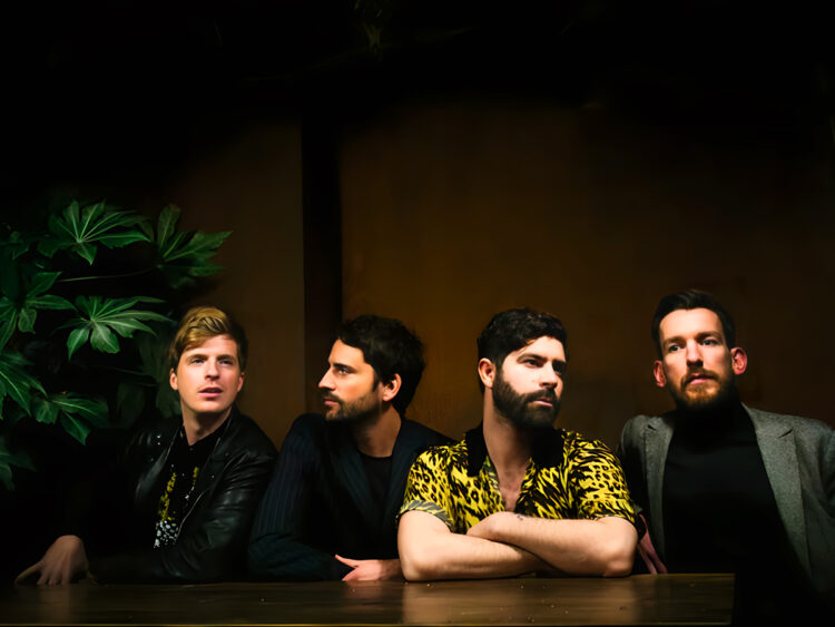 Foals - 2019