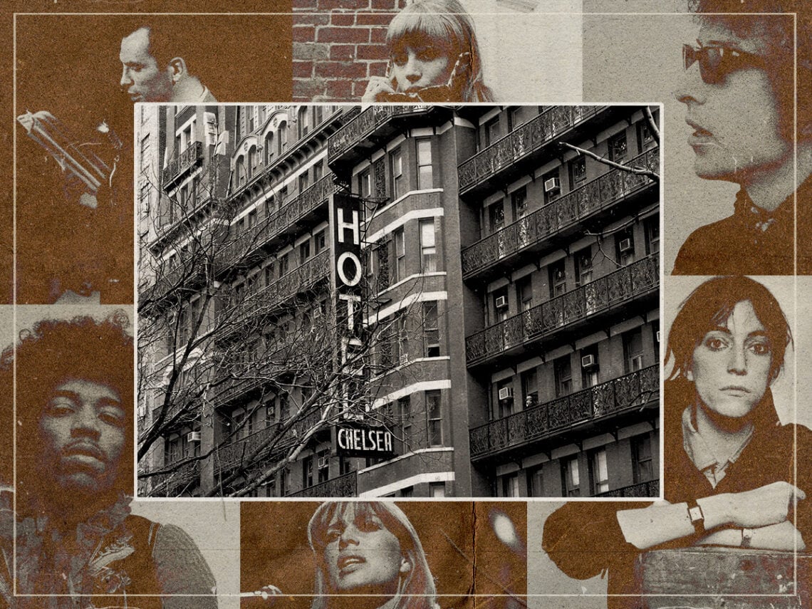 From Jimi Hendrix to Jack Kerouac- The pop culture icons who lived at the Chelsea Hotel - 2023