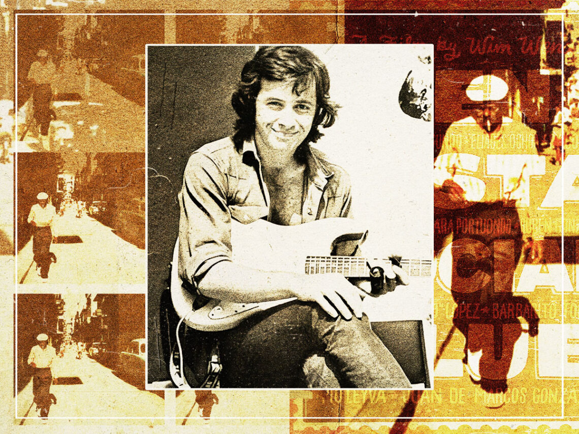 From LA to Cuba- Ry Cooder's journey to the Buena Vista Social Club - 2023