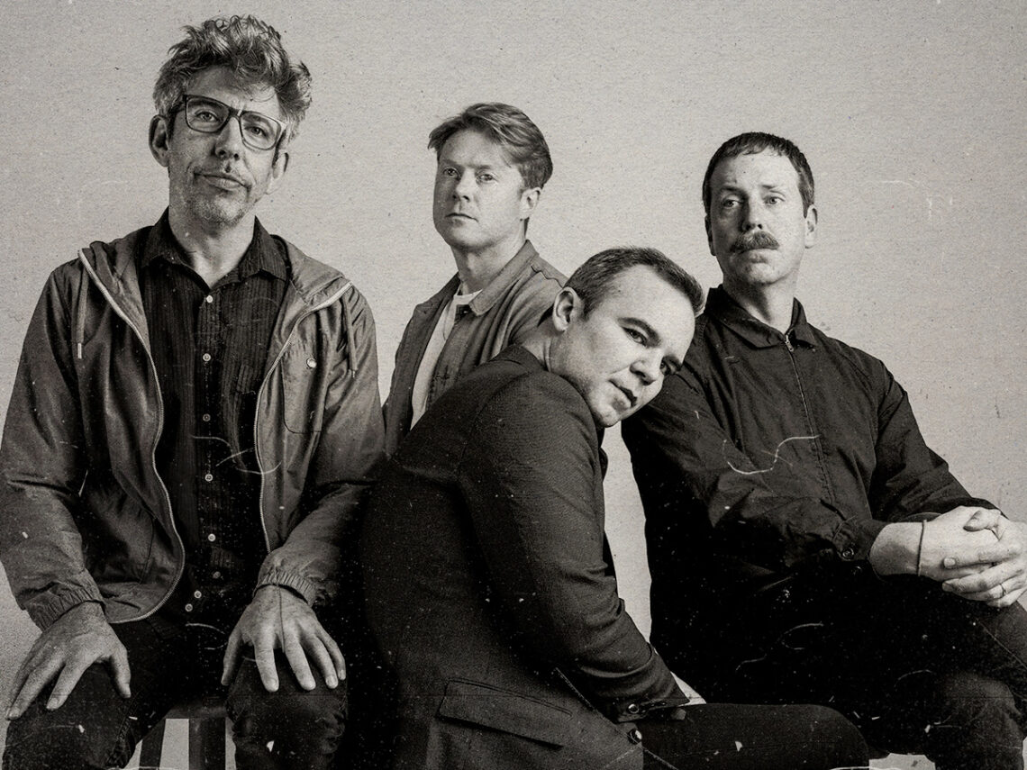 Future Islands - 2023 - Frank Hamilton
