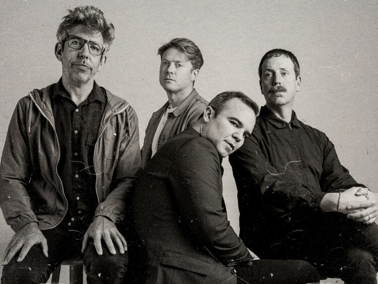 Future Islands - 2023 - Frank Hamilton
