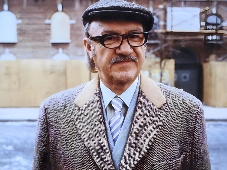 Gene Hackman - Actor