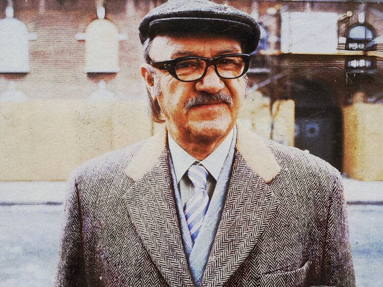Gene Hackman - Actor