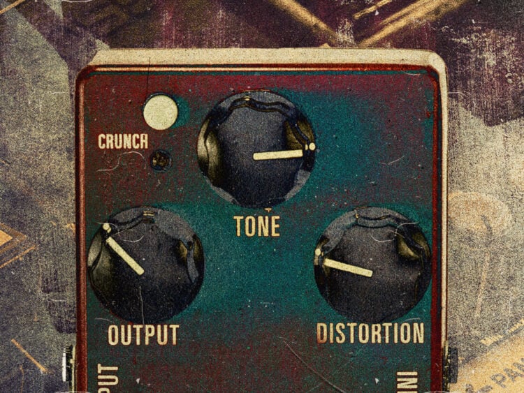 General - Music - Guitar Pedal - Effects Pedal - Pedal Board - Guitar Tone - Generic