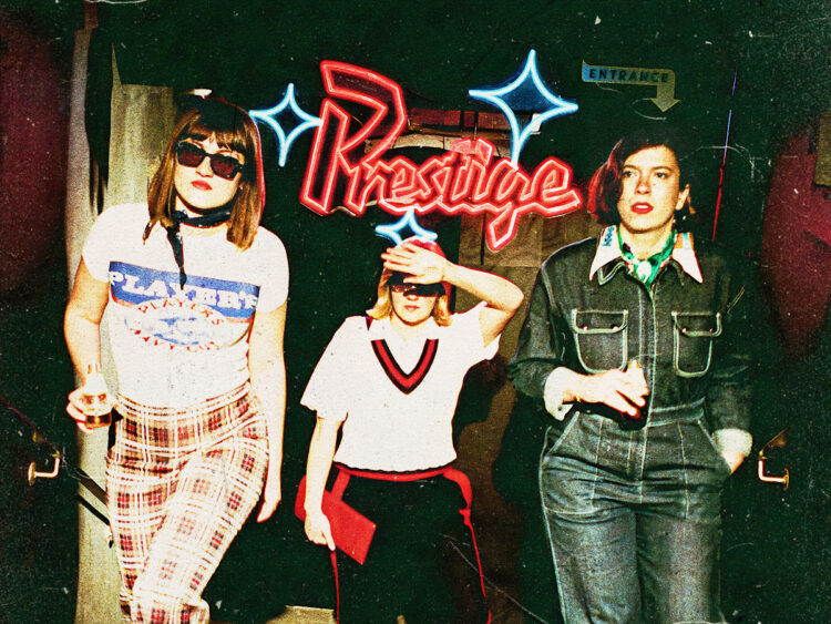 Girl Ray - Prestige - 2023