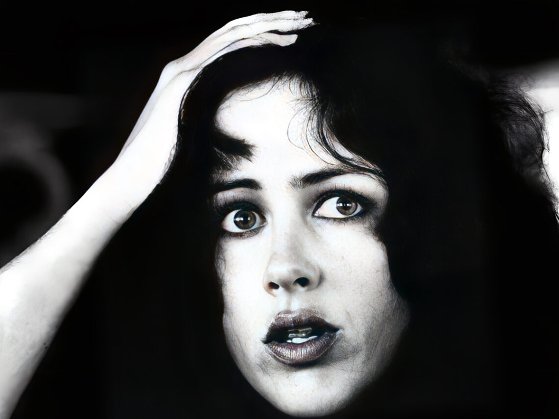 Grace Slick - Jefferson Airplane