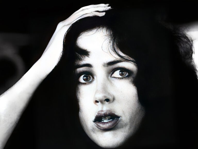 Grace Slick - Jefferson Airplane