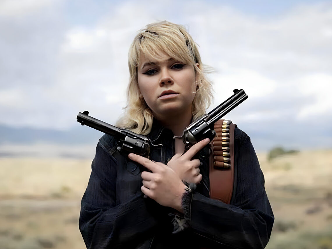Hannah Gutierrez-Reed - Armourer - Rust - Alec Balwin Movie