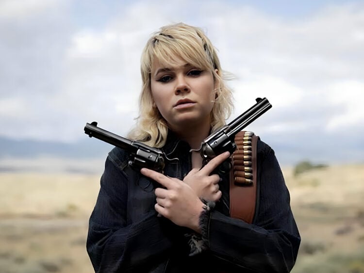 Hannah Gutierrez-Reed - Armourer - Rust - Alec Balwin Movie